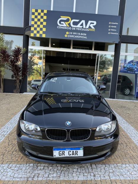 BMW 118I 2.0 16V 4P UE71 AUTOMTICO, Foto 1