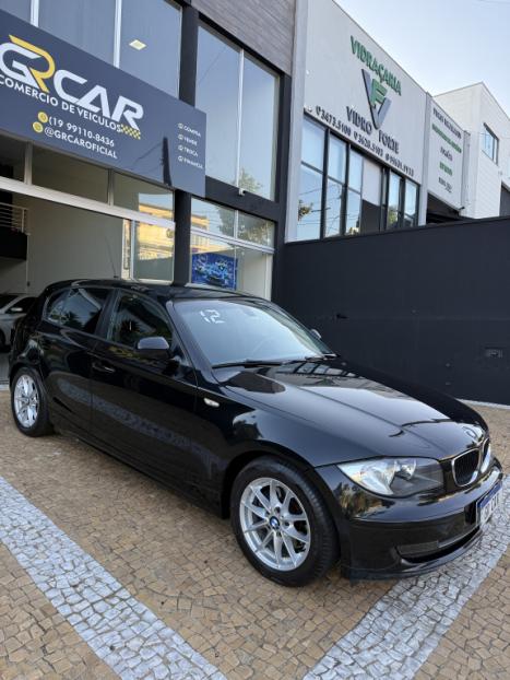 BMW 118I 2.0 16V 4P UE71 AUTOMTICO, Foto 3