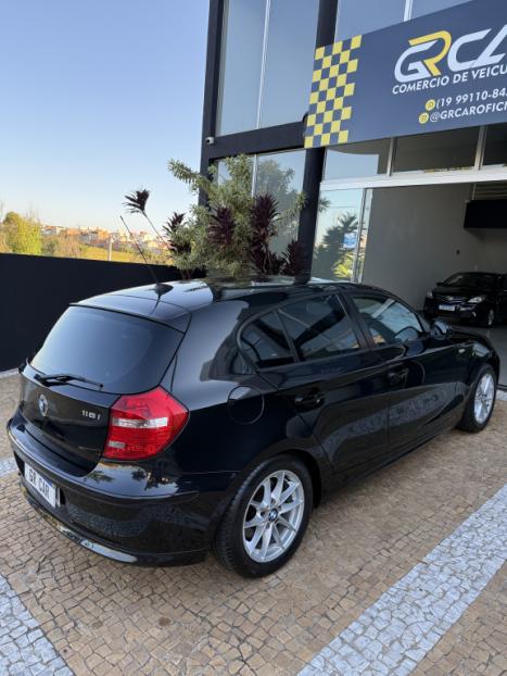 BMW 118I 2.0 16V 4P UE71 AUTOMTICO, Foto 4