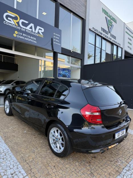 BMW 118I 2.0 16V 4P UE71 AUTOMTICO, Foto 5