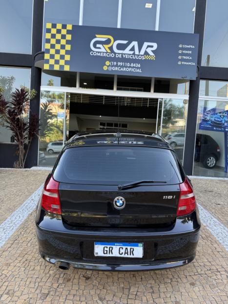 BMW 118I 2.0 16V 4P UE71 AUTOMTICO, Foto 6
