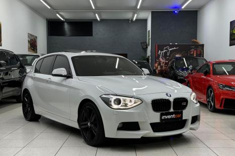 BMW 125I 2.0 16V 4P M SPORT FLEX AUTOMTICO, Foto 1