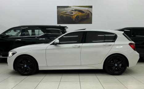 BMW 125I 2.0 16V 4P M SPORT FLEX AUTOMTICO, Foto 2