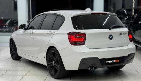 BMW 125I 2.0 16V 4P M SPORT FLEX AUTOMTICO, Foto 3