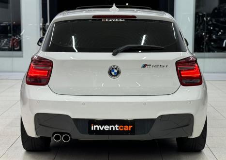 BMW 125I 2.0 16V 4P M SPORT FLEX AUTOMTICO, Foto 4