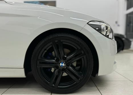 BMW 125I 2.0 16V 4P M SPORT FLEX AUTOMTICO, Foto 6