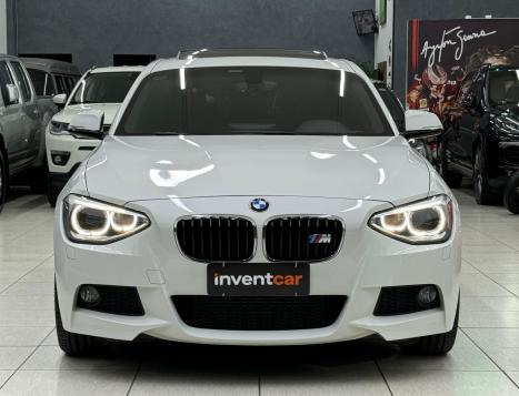 BMW 125I 2.0 16V 4P M SPORT FLEX AUTOMTICO, Foto 7