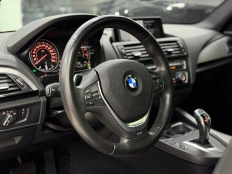 BMW 125I 2.0 16V 4P M SPORT FLEX AUTOMTICO, Foto 8