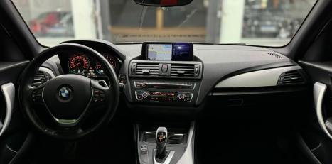 BMW 125I 2.0 16V 4P M SPORT FLEX AUTOMTICO, Foto 16