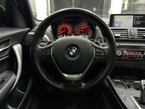 BMW 125I 2.0 16V 4P M SPORT FLEX AUTOMTICO, Foto 17