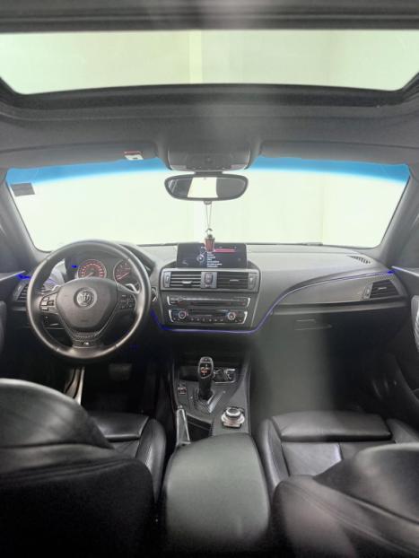 BMW 125I 2.0 16V 4P M SPORT AUTOMTICO, Foto 4