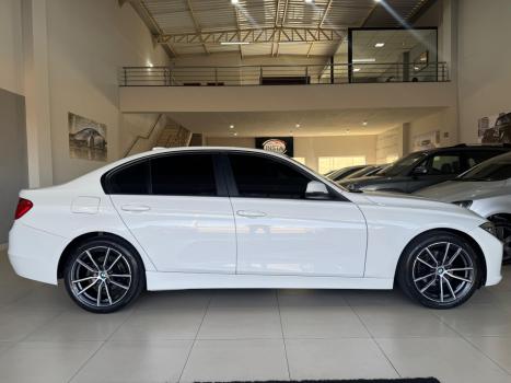 BMW 316I 1.6 16V 4P TURBO AUTOMTICO, Foto 5