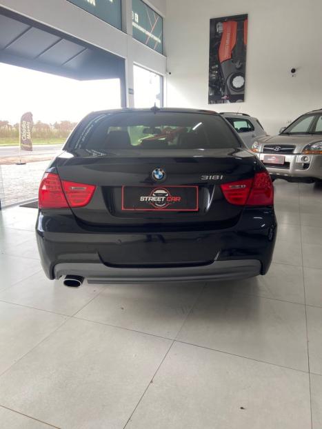BMW 318I 1.8 16V 4P AUTOMTICO, Foto 5