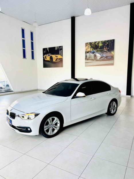 BMW 320I 2.0 16V 4P ACTIVE TURBO AUTOMTICO, Foto 5