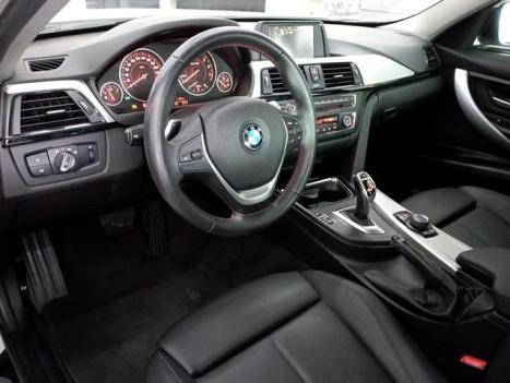 BMW 320I 2.0 16V 4P GP TURBO ACTIVE FLEX AUTOMTICO, Foto 8