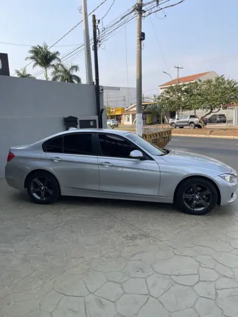 BMW 320I 2.0 16V 4P GP TURBO AUTOMTICO, Foto 3