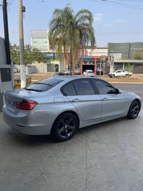 BMW 320I 2.0 16V 4P GP TURBO AUTOMTICO, Foto 4