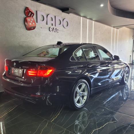 BMW 320I 2.0 16V 4P ACTIVE TURBO AUTOMTICO, Foto 4