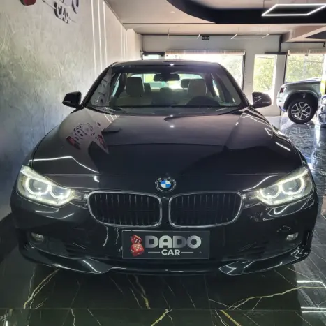 BMW 320I 2.0 16V 4P ACTIVE TURBO AUTOMTICO, Foto 17