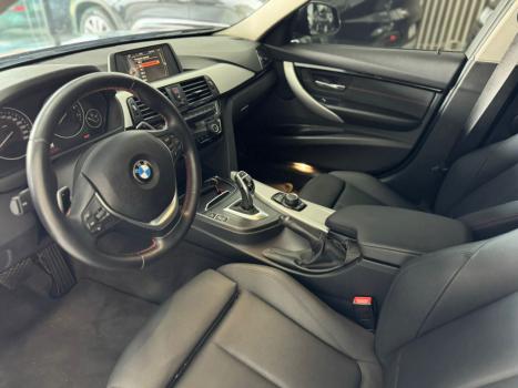 BMW 320I 2.0 16V 4P M SPORT GP TURBO ACTIVE FLEX AUTOMTICO, Foto 6