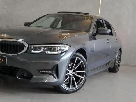 BMW 320I 2.0 16V 4P SPORT GP ACTIVE FLEX AUTOMTICO, Foto 3