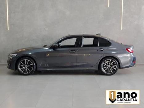 BMW 320I 2.0 16V 4P SPORT GP ACTIVE FLEX AUTOMTICO, Foto 4