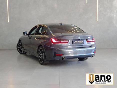 BMW 320I 2.0 16V 4P SPORT GP ACTIVE FLEX AUTOMTICO, Foto 16