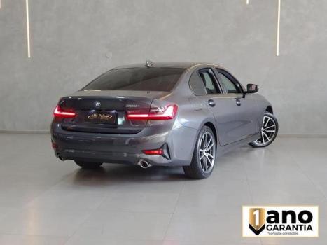 BMW 320I 2.0 16V 4P SPORT GP ACTIVE FLEX AUTOMTICO, Foto 18