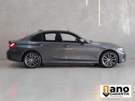 BMW 320I 2.0 16V 4P SPORT GP ACTIVE FLEX AUTOMTICO, Foto 20