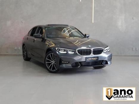 BMW 320I 2.0 16V 4P SPORT GP ACTIVE FLEX AUTOMTICO, Foto 21