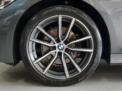 BMW 320I 2.0 16V 4P SPORT GP ACTIVE FLEX AUTOMTICO, Foto 23