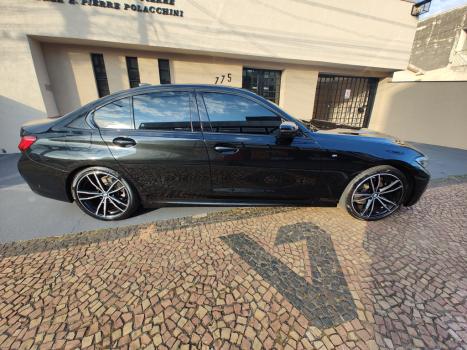 BMW 320I 2.0 16V 4P SPORT TURBO ACTIVE FLEX AUTOMTICO, Foto 3