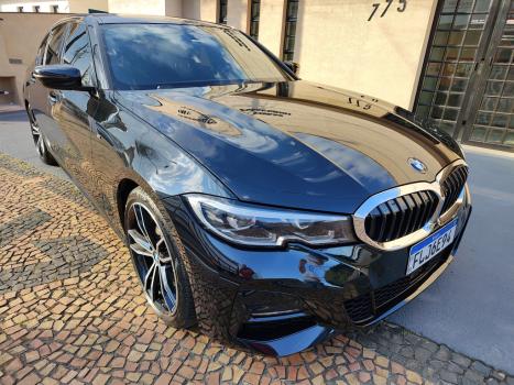 BMW 320I 2.0 16V 4P SPORT TURBO ACTIVE FLEX AUTOMTICO, Foto 4