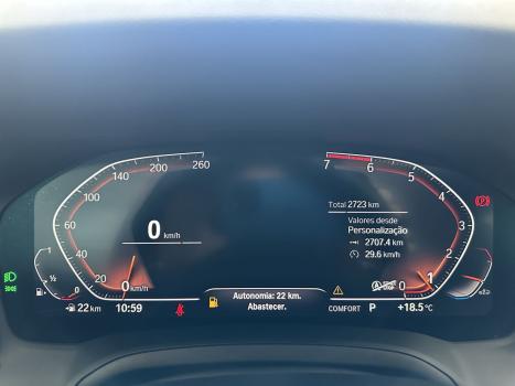 BMW 320I 2.0 16V 4P TURBO FLEX M SPORT AUTOMTICO, Foto 5