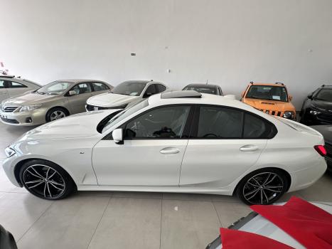 BMW 320I 2.0 16V 4P TURBO FLEX M SPORT AUTOMTICO, Foto 15