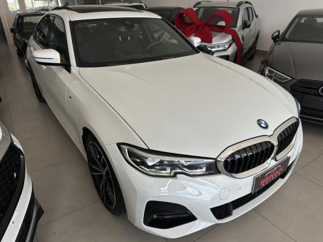 BMW 320I 2.0 16V 4P TURBO FLEX M SPORT AUTOMTICO, Foto 9