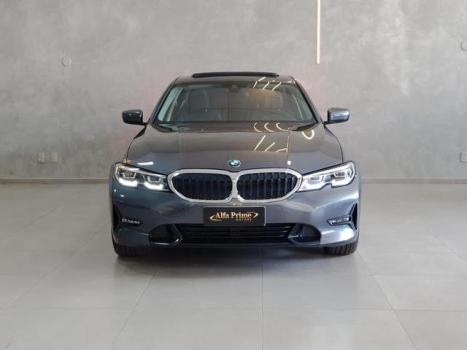 BMW 320I 2.0 16V 4P SPORT GP ACTIVE FLEX AUTOMTICO, Foto 2