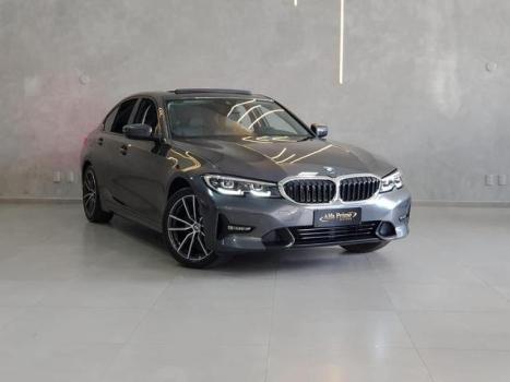 BMW 320I 2.0 16V 4P SPORT GP ACTIVE FLEX AUTOMTICO, Foto 3