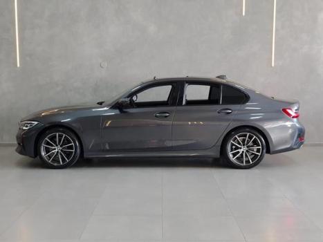 BMW 320I 2.0 16V 4P SPORT GP ACTIVE FLEX AUTOMTICO, Foto 14