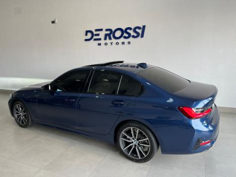 BMW 320I 2.0 16V 4P SPORT GP ACTIVE FLEX AUTOMTICO, Foto 2