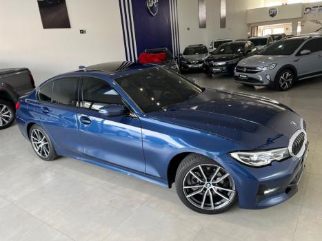 BMW 320I 2.0 16V 4P SPORT GP ACTIVE FLEX AUTOMTICO, Foto 5