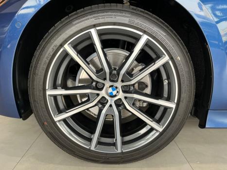 BMW 320I 2.0 16V 4P SPORT GP ACTIVE FLEX AUTOMTICO, Foto 16