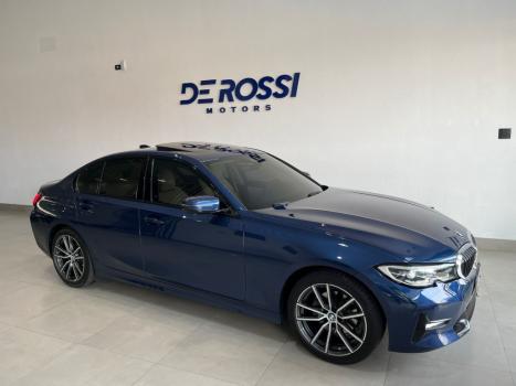 BMW 320I 2.0 16V 4P SPORT GP ACTIVE FLEX AUTOMTICO, Foto 1