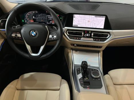 BMW 320I 2.0 16V 4P SPORT GP ACTIVE FLEX AUTOMTICO, Foto 8