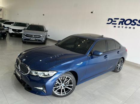 BMW 320I 2.0 16V 4P SPORT GP ACTIVE FLEX AUTOMTICO, Foto 3