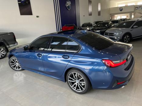 BMW 320I 2.0 16V 4P SPORT GP ACTIVE FLEX AUTOMTICO, Foto 15