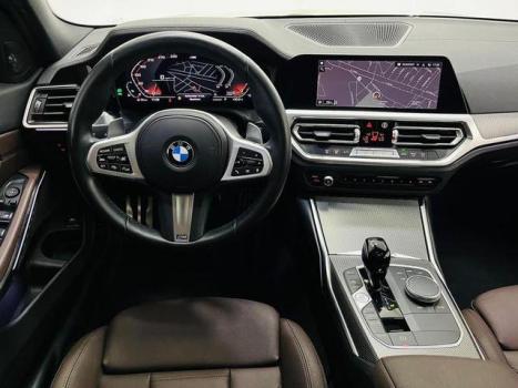 BMW 320I 2.0 16V 4P TURBO FLEX M SPORT AUTOMTICO, Foto 5