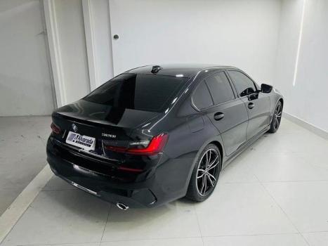 BMW 320I 2.0 16V 4P TURBO FLEX M SPORT AUTOMTICO, Foto 16