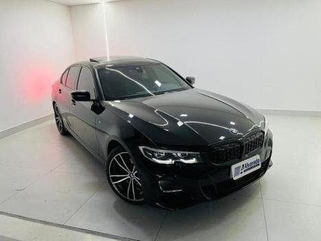 BMW 320I 2.0 16V 4P TURBO FLEX M SPORT AUTOMTICO, Foto 19