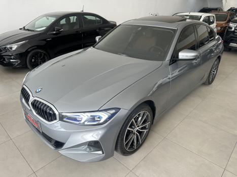 BMW 320I 2.0 16V 4P SPORT GP ACTIVE FLEX AUTOMTICO, Foto 1